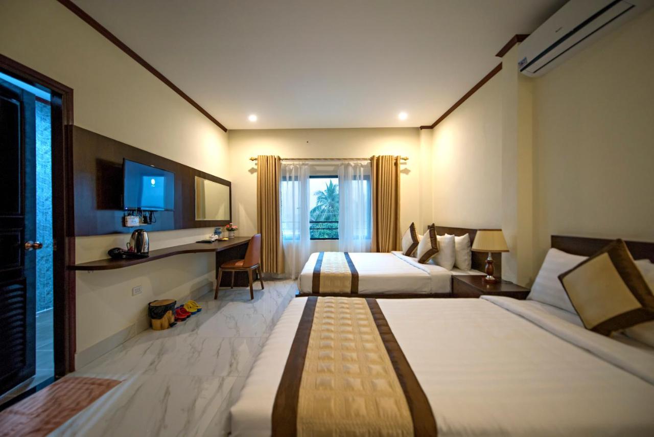 Premier Vang Vieng Hotel Exterior foto